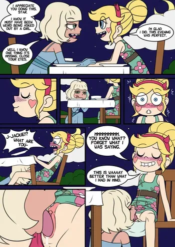 [Incognitymous] Star vs the Forces of Evil - Date (English) manga cover
