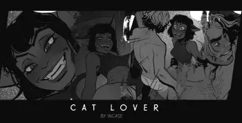 [InCase] Cat Lover [English] manga cover