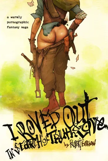 [Rupert Everton] I Roved Out in Search of Truth and Love (Ongoing) manga cover