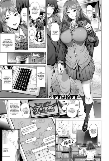 [Suzuhane Suzu] Cos wa Midara na Kamen (COMIC ExE 01) [Spanish] [Shirosaki Scans] manga cover
