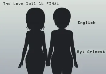 The Love Doll 16 FINAL [English] manga cover