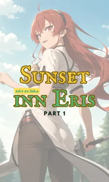 Sunset Inn Eris Part 1 manga cover
