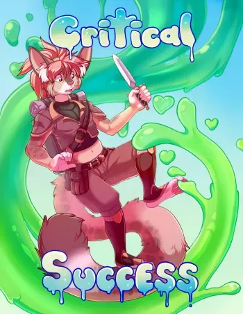 [Aycee] Critical Success + Pinups manga cover
