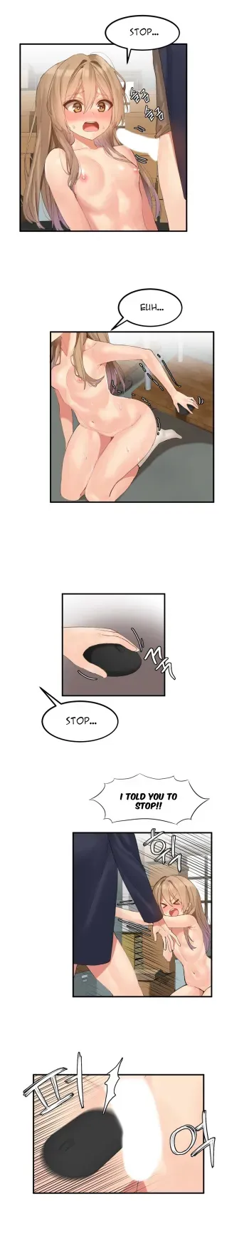 Hahri's Lumpy Star Ch. 9~37 manga cover