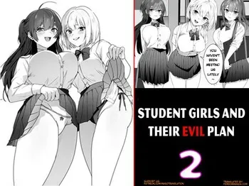 [Blitzkrieg (Himino)] Joshi-tachi no Warudakumi 2 [English] manga cover