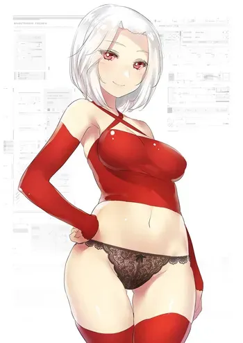 [body] robot girls（fanbox pixiv）No.101-197 manga cover