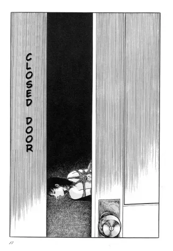 [Hayami Jun] Tozasareta Tobira | Closed Door (Love Letter from Kanata) [English] manga cover