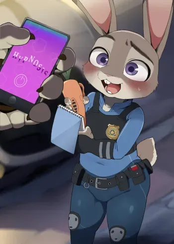 [DAGASI] Yukue Fumei Jiken no Shinsou (Zootopia) manga cover