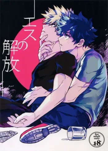 Es no Kaihou manga cover