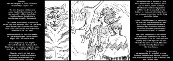 (MILF LOVER) Final Tribe [Part 1 - The Journey Begin] (Final Fantasy) manga cover