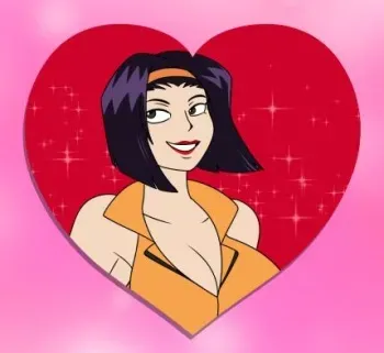 [ComicalWeapon] Love for All - Faye Valentine (+ Fujiko Mine) manga cover