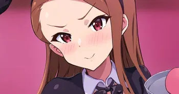 [0byte] Gyaku Bunny Iorin + Onaho (THE iDOLM@STER) manga cover