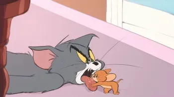 [atori] 無題 (Tom and Jerry) manga cover