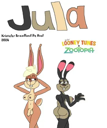 Jula (hentai comic by ChrisTheWhaleKing) manga cover