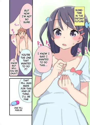 Kanojo ni Taberarete manga cover