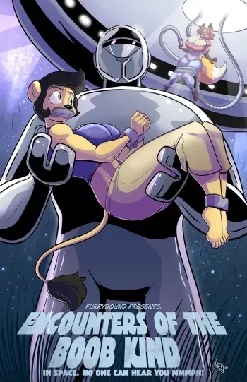 [JaehTheBird] Encounters of The Bewb Kind manga cover