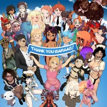 [Various] Happy Linnea Day! manga cover