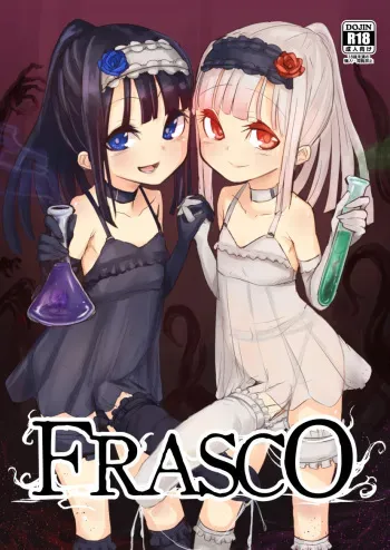 [Suichuu White (Calpi)] FRASCO [Digital] manga cover