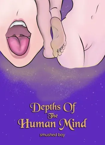 [Smushedboy]Depths Of The Human Mind(Vore,Giantess) manga cover