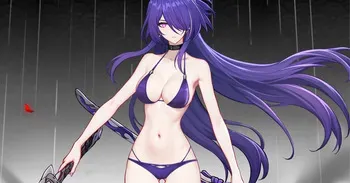 云开明 - 黄泉蓝赞助 manga cover