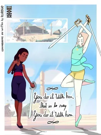 [Trash Trash] You do it with her, that is to say you do it with him. manga cover