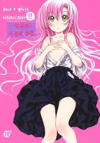 C78) [Super Flat Lolinitron (Focke Wolf)] HiNA*CAN+!! | 히나*캔+!! (Hayate no Gotoku!) [Korean] [무명의공룡] manga cover