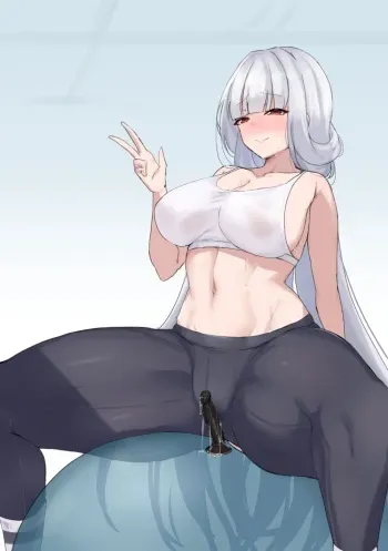 [Zhijiang] Marseillaise (Azur Lane) manga cover