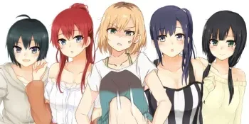 [Pixiv] Tahita [8697386](2024 March 25) manga cover