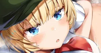 [Belko] Chichi ~ke Tani No Toaru Kafe Mōningusetto + Paizuri-tsuki manga cover