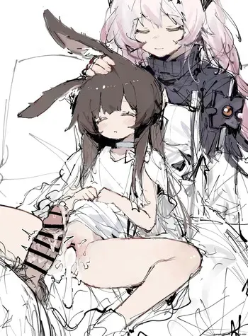 Pixiv-Paofan 's Fanbox [MTL] manga cover