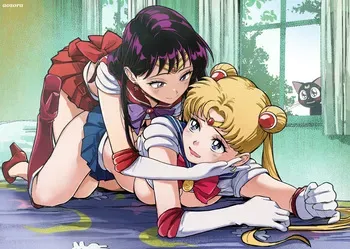 [Fanbox/Pixiv] Aosora manga cover
