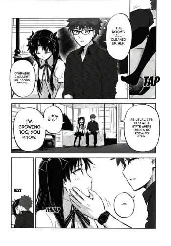 Return A Recollection 2 manga cover