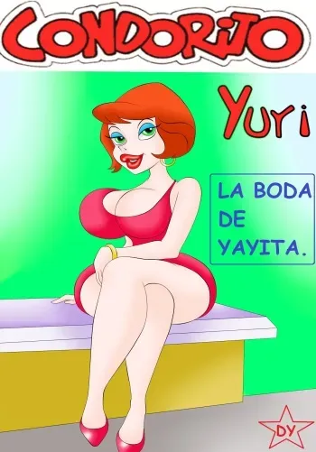 CONDORITO. EL MATRIMONIO DE YAYITA. ( LESBIAN YURI ) manga cover