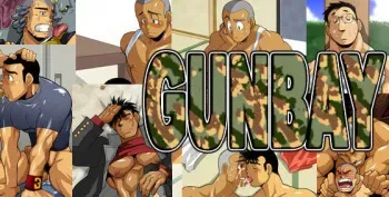 [Gamushara! (Nakata Shunpei)] GUNBAY [Korean] [Digital] manga cover