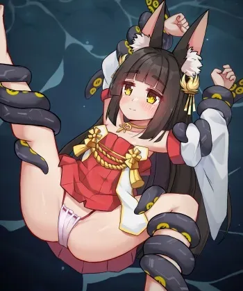 [FANBOX] P4radox 075 Nagato manga cover