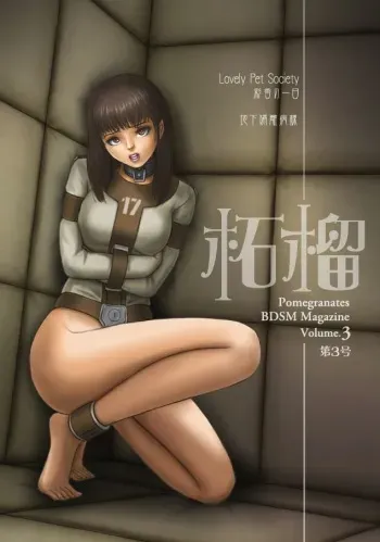 [Tenebre Shuppan (CoCo)] Zakuro Volume. 3 Dai 3-gou manga cover