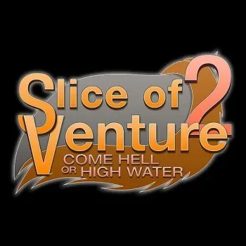 Slice of Venture 2 manga cover