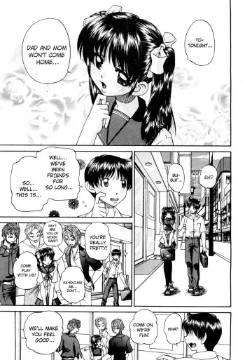 My Brother is the Worst!! Ch.01-05 + bonus manga cover