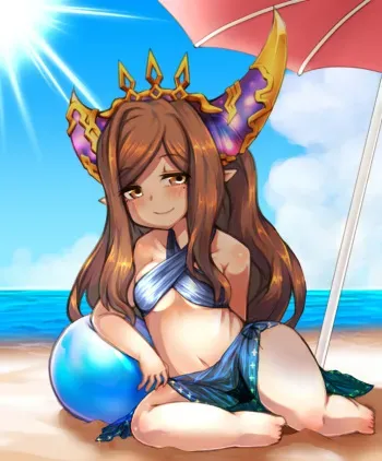 Arurumeiya (Granblue Fantasy) manga cover