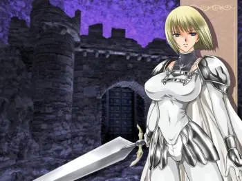 [Humans' Tale] Shinen no Utage (Claymore) manga cover