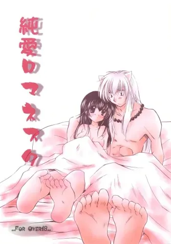 Junai Romanesque manga cover