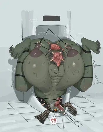[sssssssss] Toilet manga cover