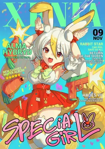 I Sold My Body to a God Chapter 18 manga cover