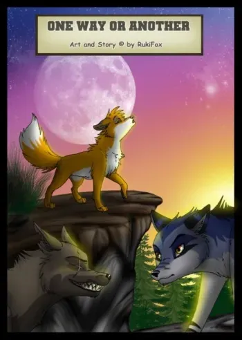 One way or another by RukiFox manga cover