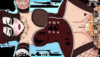 Mad Moxxi Creampie GIF Compilations (Hole House) [Borderlands] manga cover