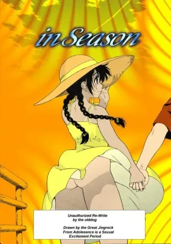 In Season manga cover