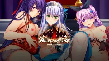 [CHAOS-R] Goblins on the March: Breed All Humans! manga cover