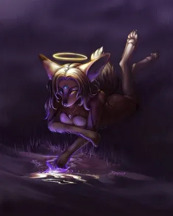 - Artist - [Fudchan] - Furry manga cover