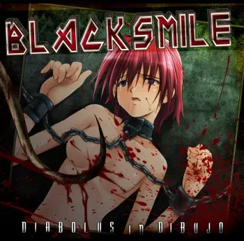 [BLACK SMILE] Diabolus in Dibujio (Tokimeki Memorial 2) manga cover
