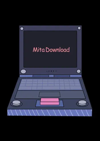 [Vel] Mita Download [English] manga cover